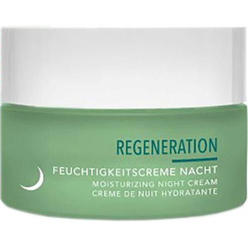 Charlotte Meentzen Regeneration Feuchtigkeitscreme Nacht 50 ml Nachtcreme