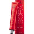 Schwarzkopf Igora Royal 1/0 Schwarz 60 ml Haarfarbe