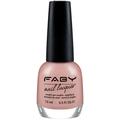 Faby Nagellack Classic Collection The Bride´S Glove 15 ml