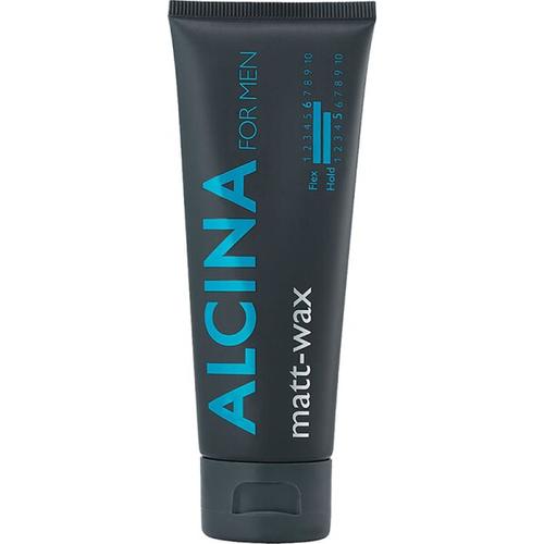 Alcina For Men Matt-Wax 75 ml Haarwachs