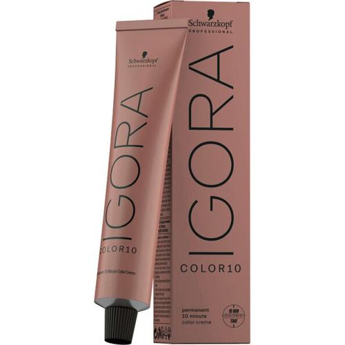 Schwarzkopf Igora Color 10 7-7 Mittelblond Kupfer 60 ml Haarfarbe