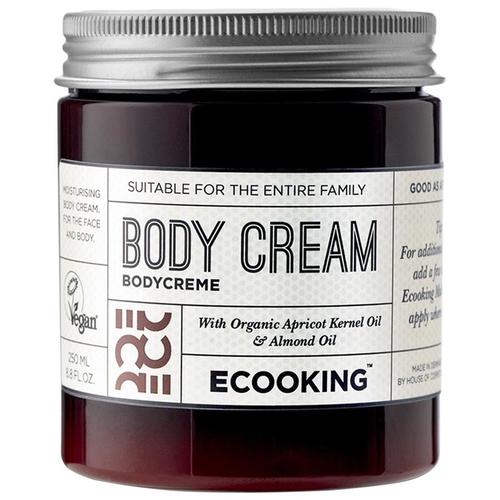 Ecooking – Body Cream Bodylotion 250 ml