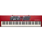 Nord Electro 6D 73-Note Semi-Weighted Waterfall Keyboard NELECTRO6D-73