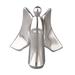 Nambé Nambe Nativity Angel 7" | 7 H x 5 W x 3 D in | Wayfair 5190