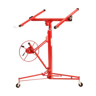 Plattenheber für Innenausbau und Trockenbau xxl (217 - 460 cm Arbeitshöhe, 68 kg Traglast, max. 290 Image