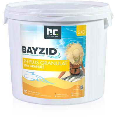 5 kg BAYZID® pH Plus Granulat für den Pool