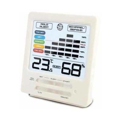 Technoline - Digitales Thermometer-Hygrometer WS9420