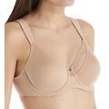 Triumph Women's True Shape Sensation W01 Bra, Beige, 38F