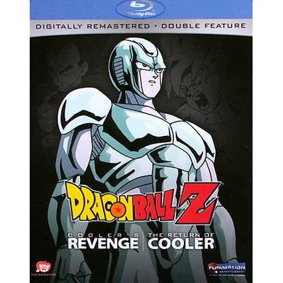 Dragon Ball Z: The Movies - Cooler's Revenge/The Return of Cooler [Blu-ray Disc]