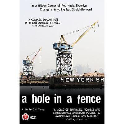 A Hole In A Fence [DVD]