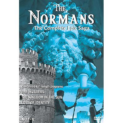 The Normans: The Complete Epic Saga [DVD]