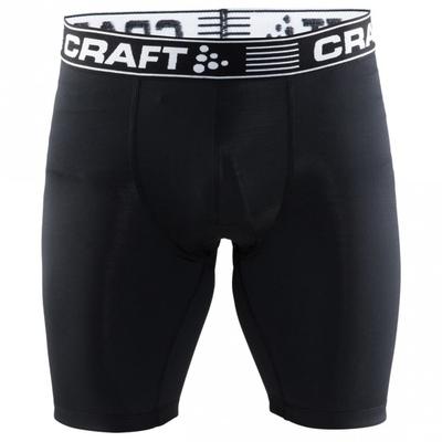 Craft - Greatness Bike Shorts - Radunterhose Gr L schwarz