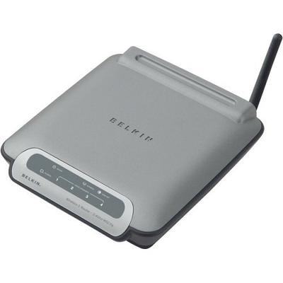 Belkin 54g Wireless Cable/DSL Router