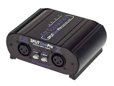 ART Splitcom Pro Splitter