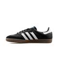 adidas Samba Og, Men's Gymnastics Shoes, Black (Core Black/Ftwr White/Gum5 Core Black/Ftwr White/Gum5), 8.5 UK (42 2/3 EU)