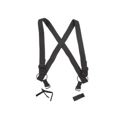 Viking Tactics VTAC Combat Suspenders Black VTAC-SS-BK