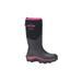 Dryshod Arctic Storm Hi Winter Boot - Women's Black/Pink 8 ARS-WH-PN-008