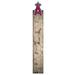 Los Angeles Angels 6" x 36" Growth Chart Sign