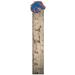 Boise State Broncos 6" x 36" Growth Chart Sign