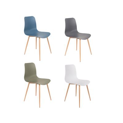 designline »Leon« Stuhl Grün Image