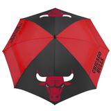 Chicago Bulls 62" WindSheer Lite Golf Umbrella