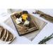 Millwood Pines Entrekin 6 Piece Cheese Board & Platter Wood in Brown | Wayfair 233D55BD43C545CC9F2BDA91B16AB7A1