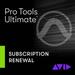 Avid Pro Tools Ultimate 1-Year Subscription RENEWAL (Retail, Download) 9938-30122-00