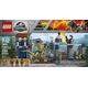 LEGO Jurassic World Dilophosaurus Outpost Attack 75931 (289 pieces)