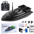 Goolsky Flytec 2011-5 Fishing Bait Boat RC Boat 500m Remote Control 1.5kg Loading Fish Finder with Double Motor Fishing boat accessories fishing gifts for men