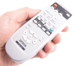 Fernbedienung EPSON EB-W8 1519442 / 1515068 / 154165301 Fernbedienung Image