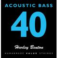 Harley Benton Valuestrings Acoustic Bass