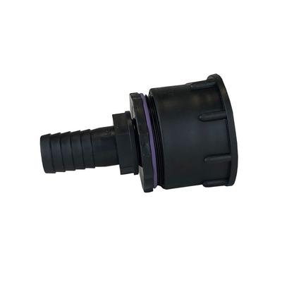 IBC Adapter S60x6 auf Schlauchtülle, 25 mm (1 Zoll)