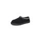 UGG Men's Tasman Slip-on Slipper, Black, 8 UK