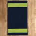 Blue/Green 144 x 144 in Indoor/Outdoor Area Rug - Bay Isle Home™ Sumrall Indoor/Outdoor Reversible Area Rug - Navy Green | 144 W x 144 D in | Wayfair