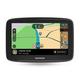 TomTom 6 Inch Car Sat Nav GO Basic with Updates via Wi-Fi, Lifetime Traffic via Smartphone and EU Maps, Smartphone Messages, Resistive screen and TMC Receiver