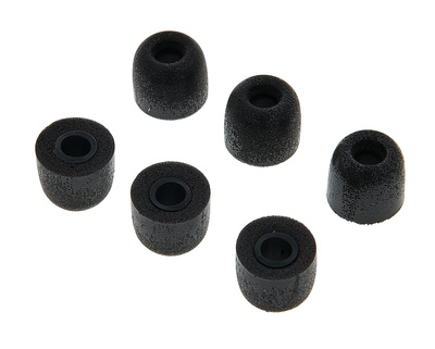 Comply Isolation T-500 Medium Black