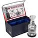 Washington Capitals 2018 Stanley Cup Champions Crystal Trophy - Filled with Ice From the Final