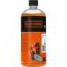 Black&decker - Huile pour tronçonneuse - 1 l black+decker A6023-QZ