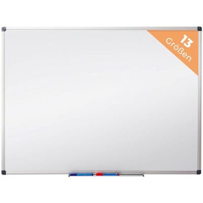 Floordirekt - Whiteboard mit speziallackierter Oberfläche 120 x 90 cm Image