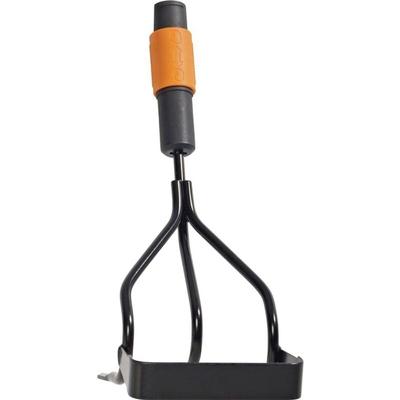 Fiskars - Gartenwerkzeuge - Krümmerjäter, QuikFit, ohne Stiel 1000681