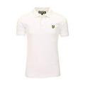 Lyle and Scott Boys Kids Plain Polo Shirt - 10/11