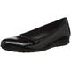 Gabor Shoes Women's Comfort Sport Ballet Flats, Black (Schwarz 87), 8 UK