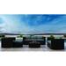 Willa Arlo™ Interiors Thornaby 5 Piece Rattan Sunbrella Sofa Seating Group w/ Cushions Wood in Brown | 28.25 H x 89.75 W x 34.75 D in | Outdoor Furniture | Wayfair