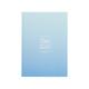Mr. Wonderful Perfekt fehlerhaftes Notizbuch, mehrfarbig, 16 x 2 x 22 cm
