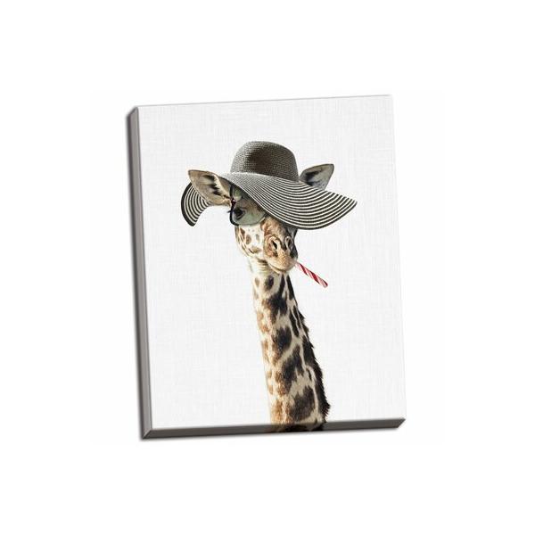 harriet-bee-giraffe-dressed-canvas-in-white-|-20-h-x-16-w-x-0.75-d-in-|-wayfair-1ab8e8cd1e414972b2c9e9fc7168ff01/