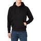 Urban Classics Herren Blank Hoody Kapuzenpullover, Schwarz, 5XL