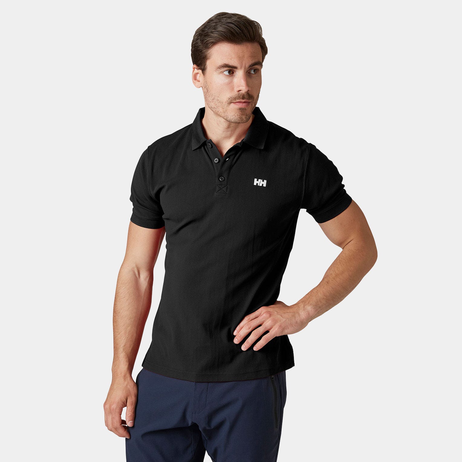 Helly Hansen Herren Driftline Schnelltrocknendes Poloshirt S Image