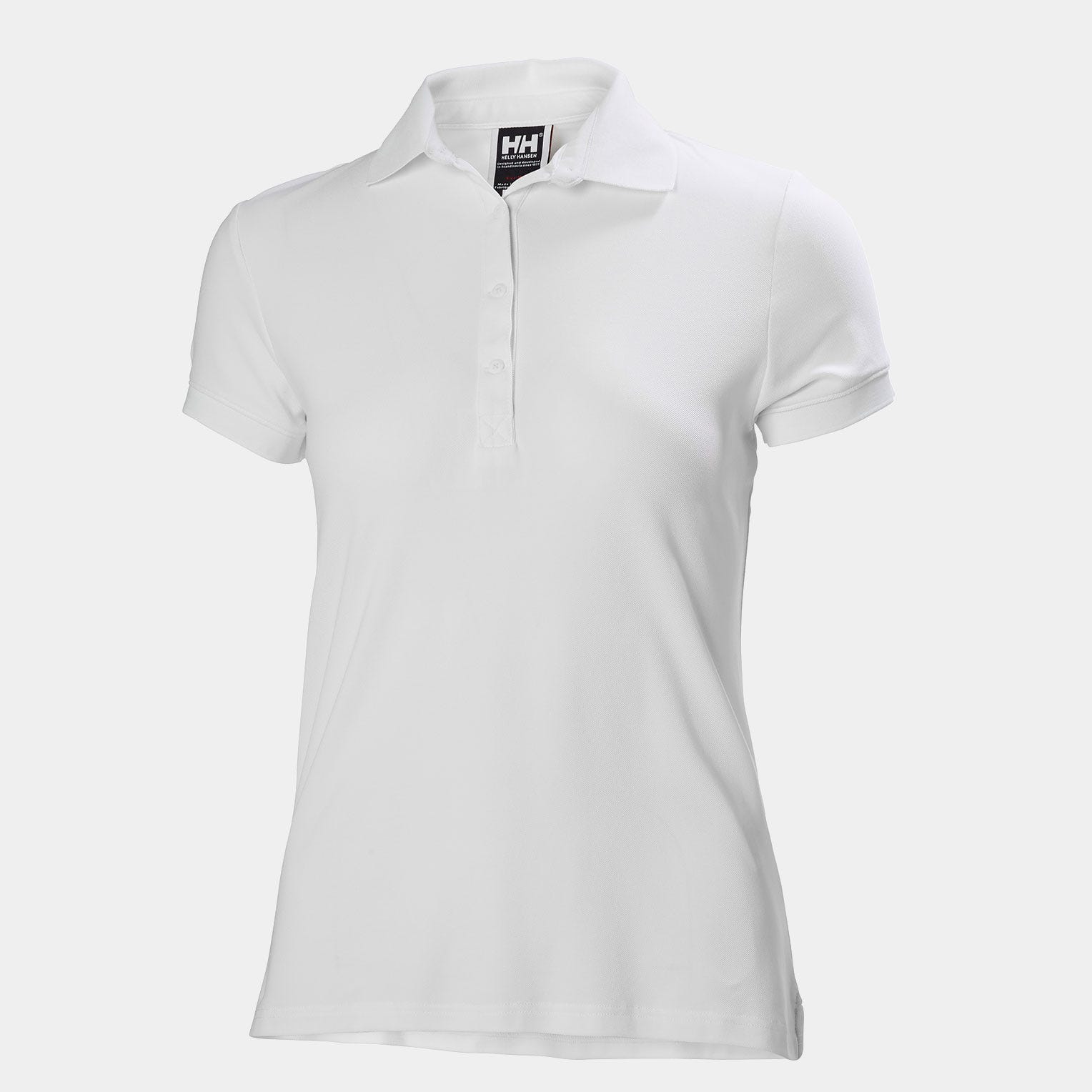 Helly Hansen Damen Crewline Schnelltrocknendes Poloshirt S Image