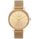 NIXON Womens Analogue Quartz Watch with Stainless Steel Strap A1229-502-00