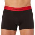 Calvin Klein - Calvin Klein Modern Cotton - Boxers for Men - Mens Boxer Shorts - Trunk Boxer Shorts Men - Pack of 2 - Black - Large